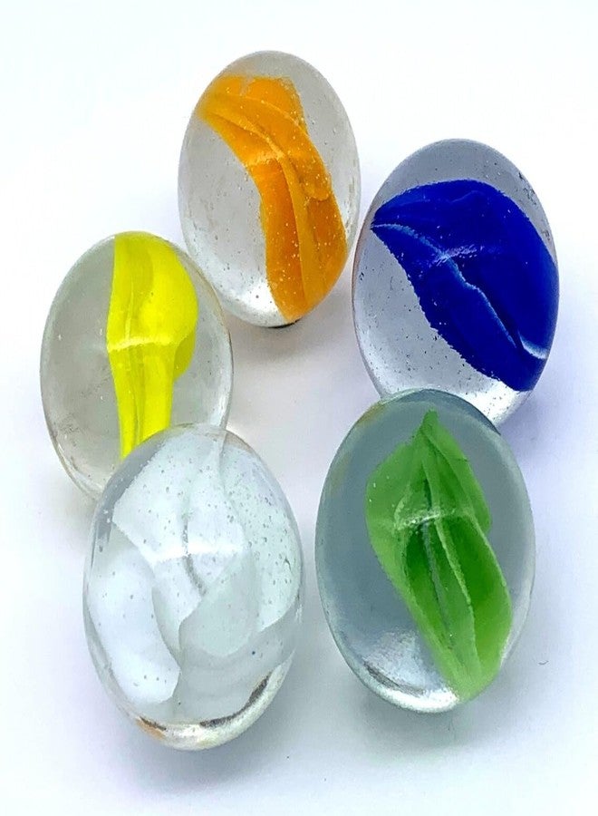 Promote Marble Stones Aquarium Fillers and Gel Candle Fillers (13 Pieces, 25mm) - Image 4